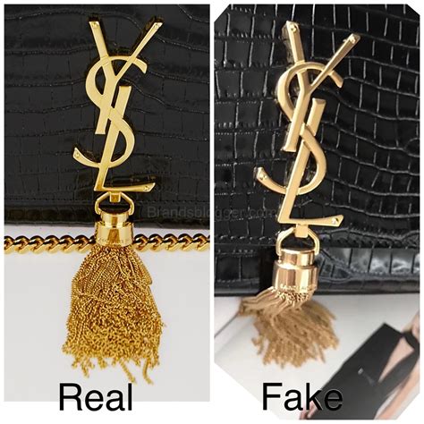 ysl fake vs real clutch